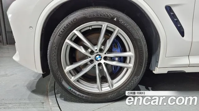 BMW X4 (G02) id 2946149 из Кореи 15