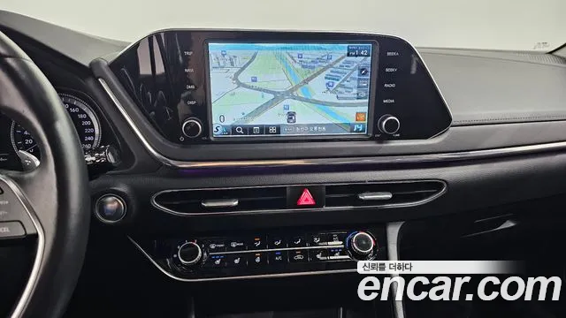 Hyundai Sonata (DN8) id 2743035 из Кореи 15