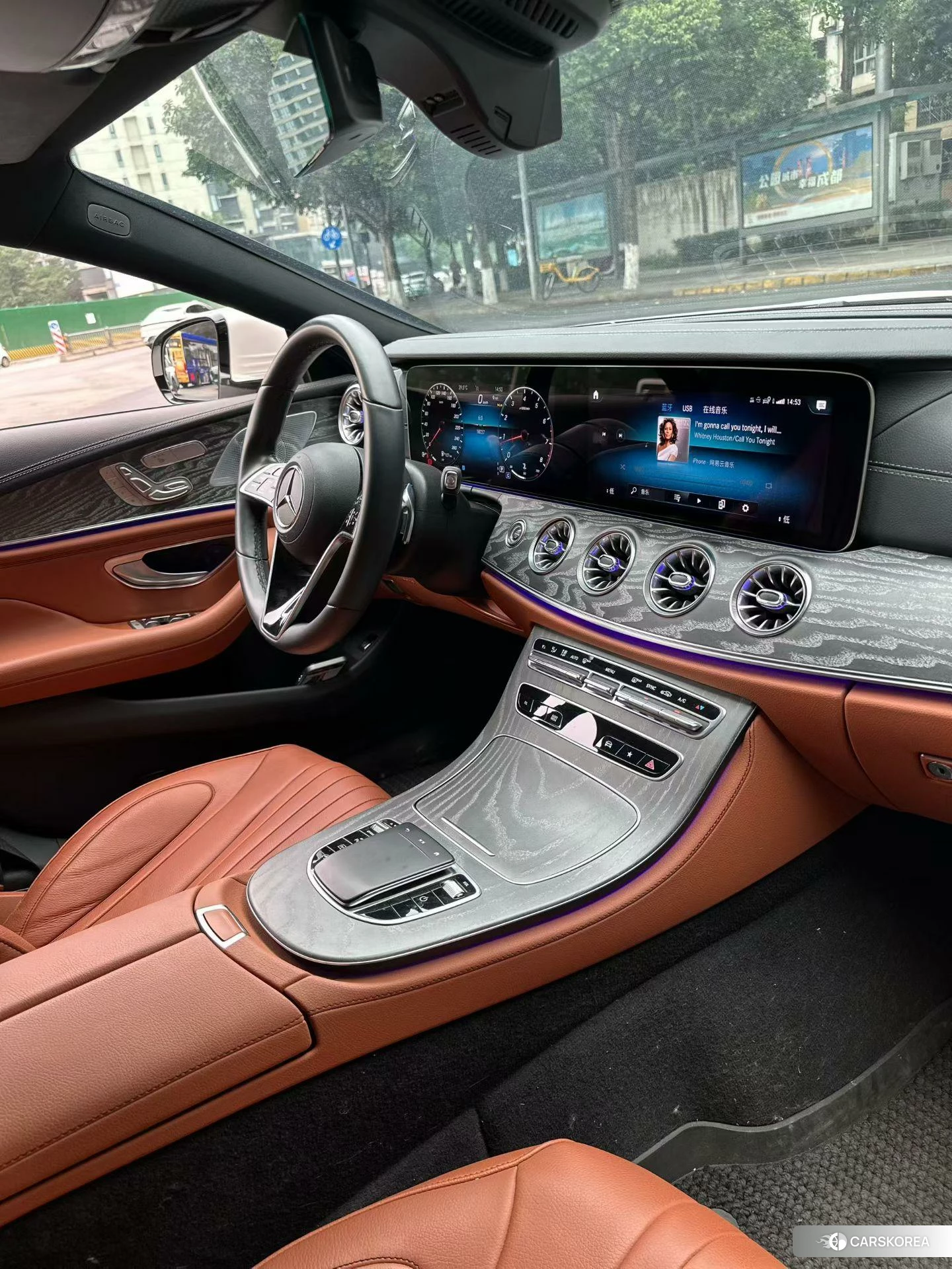 Mercedes-Benz CLS 2022 Белый из Китая, фото 5