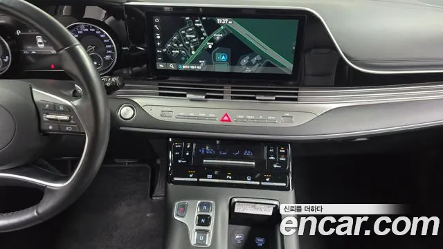 Hyundai The New Grandeur IG id 2575628 из Кореи 15