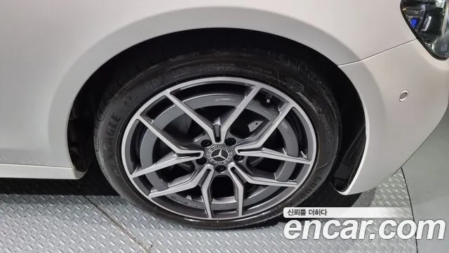 Mercedes-Benz E-Class W213 id 2822455 из Кореи 15