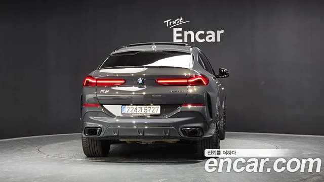 BMW X6 (G06) id 2673602 из Кореи 15