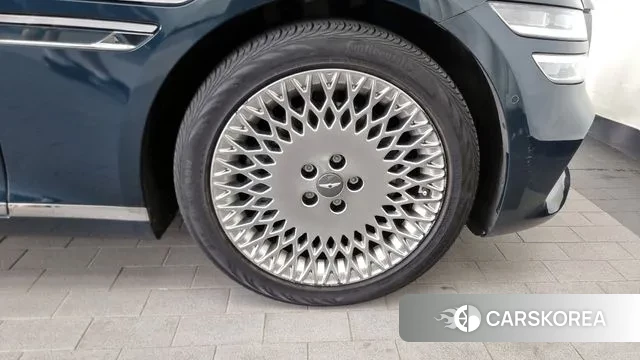 Genesis G80 (RG3) id 2886281 из Кореи 15