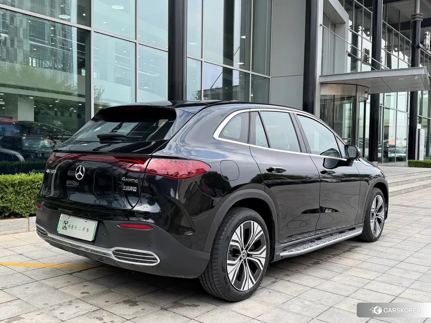 Mercedes-Benz EQE SUV id 4546037 из Китая 18
