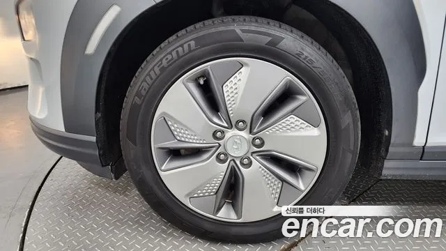 Hyundai Kona Electric id 2912263 из Кореи 15