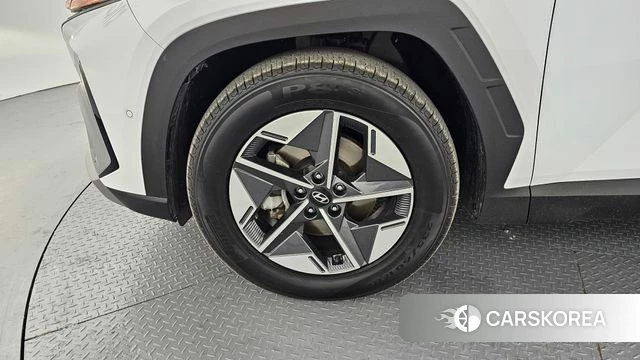 Hyundai The New Tucson (NX4) id 4222831 из Кореи 28