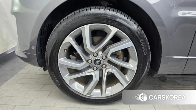 Land Rover Range Rover Sport 2nd Generation id 4849719 из Кореи 15