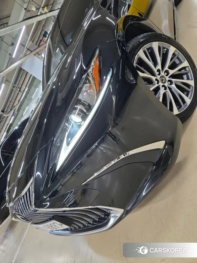 Lexus ES300h 7th generation id 3385007 из Кореи 15