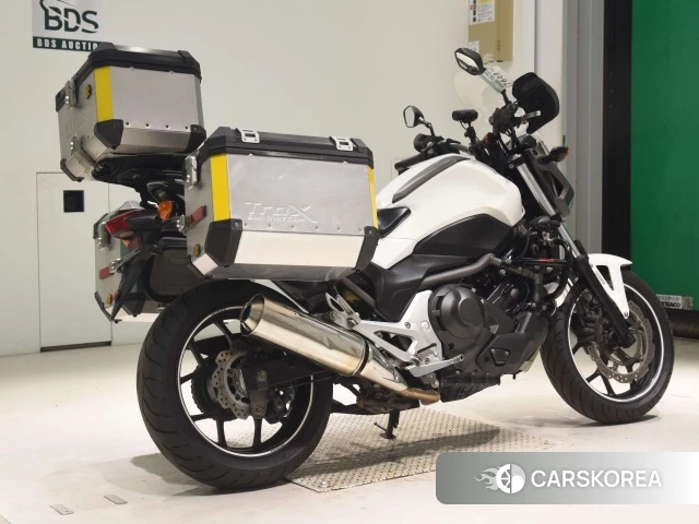 Honda NC700S DCT 2013 из Японии
