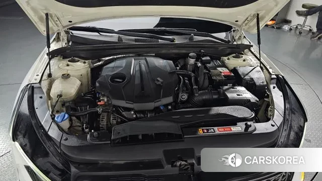 Kia K5 3rd generation id 3646640 из Кореи 15