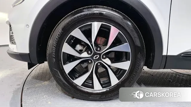 Renault Korea (Samsung) XM3 id 3487933 из Кореи 15