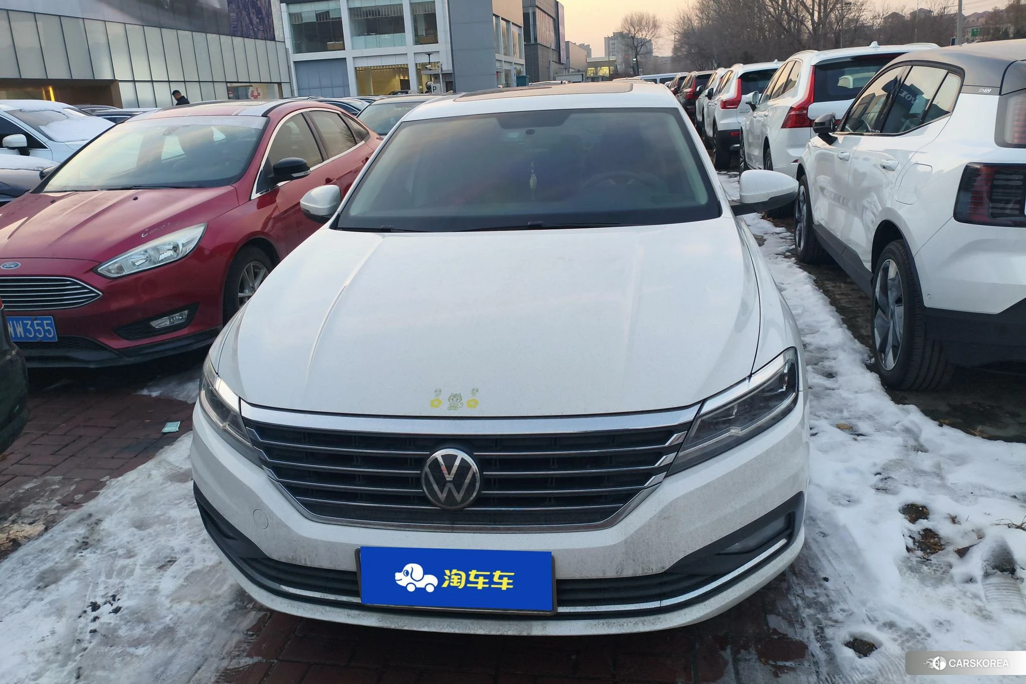 Volkswagen Lavida id 4426757 из Китая 12