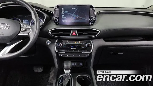 Hyundai Santa Fe TM id 2540593 из Кореи 15