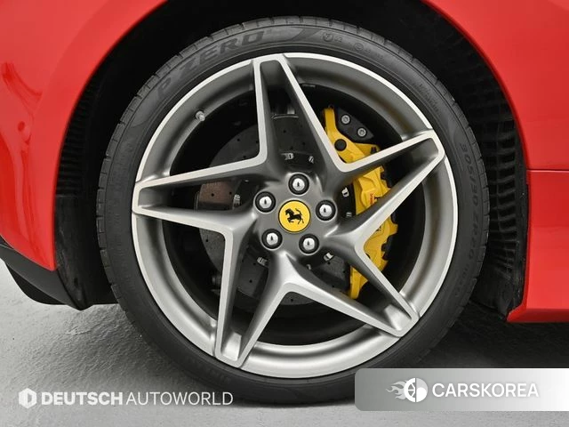 Ferrari F8 Spider id 4481320 из Кореи 15