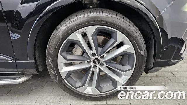 Audi Q7 (4M) id 2811097 из Кореи 15