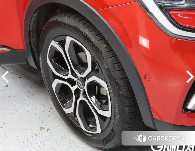 Renault Korea (Samsung) XM3 id 3295470 из Кореи 15