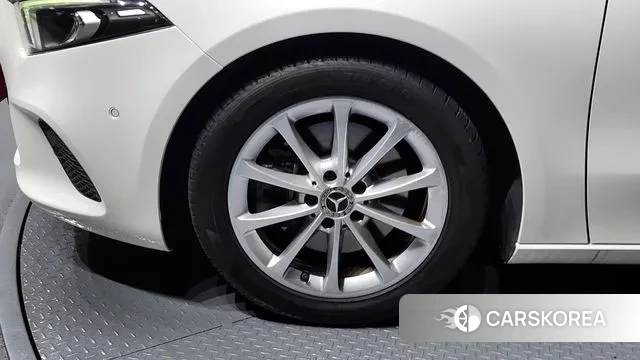 Mercedes-Benz A-Class W177 id 3509417 из Кореи 15