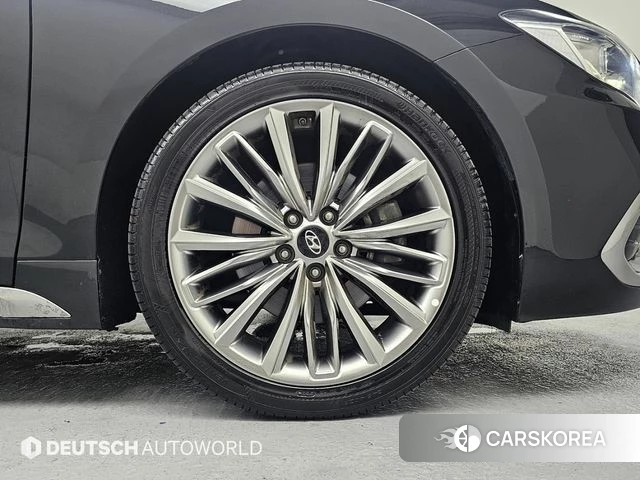 Hyundai Grandeur IG id 4435770 из Кореи 15