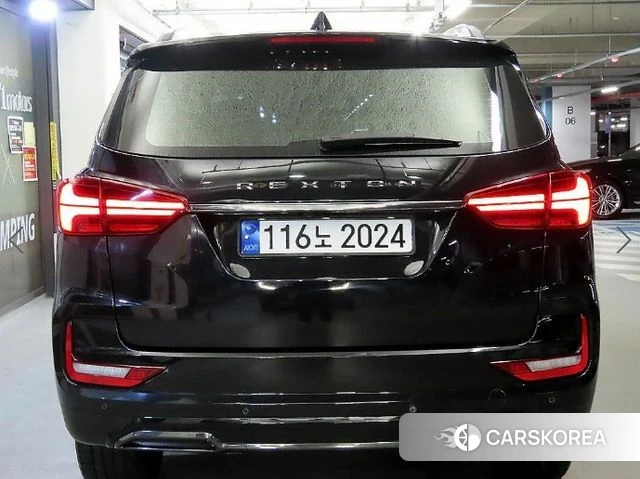 Ssangyong All New Rexton id 4443479 из Кореи 15