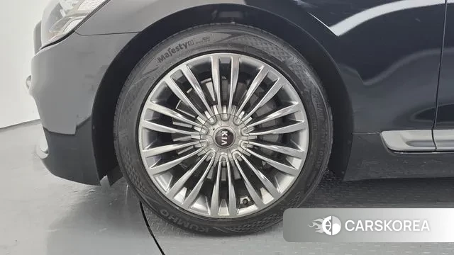 Kia More K9 id 3687546 из Кореи 15