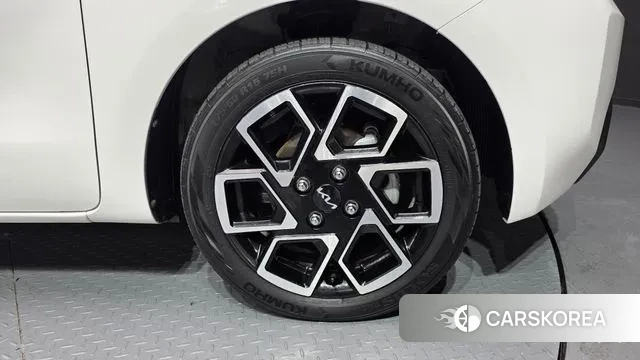 Kia The New Kia Ray id 3746317 из Кореи 15