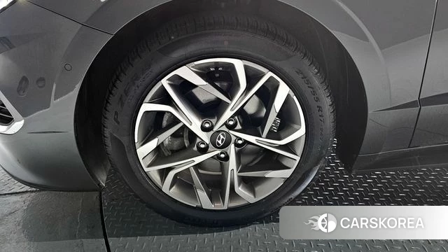 Hyundai Sonata (DN8) id 4250172 из Кореи 15