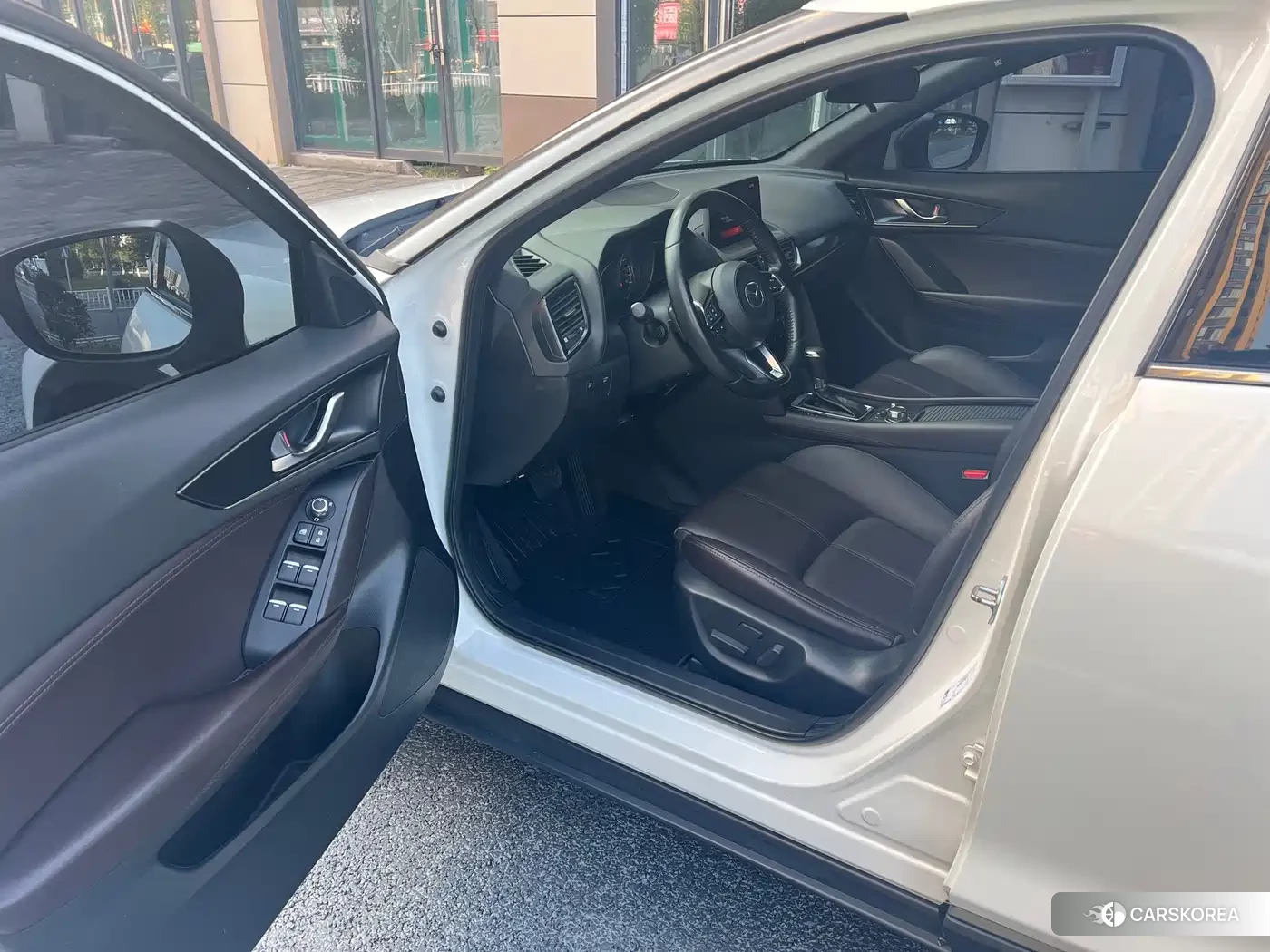 Mazda CX-4 id 4628469 из Китая 13
