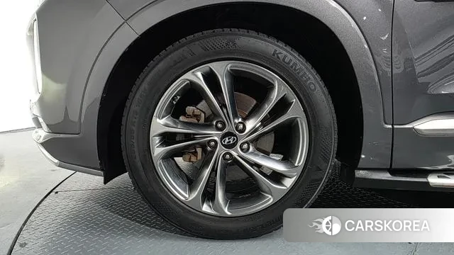 Hyundai Santa Fe TM id 3029282 из Кореи 15