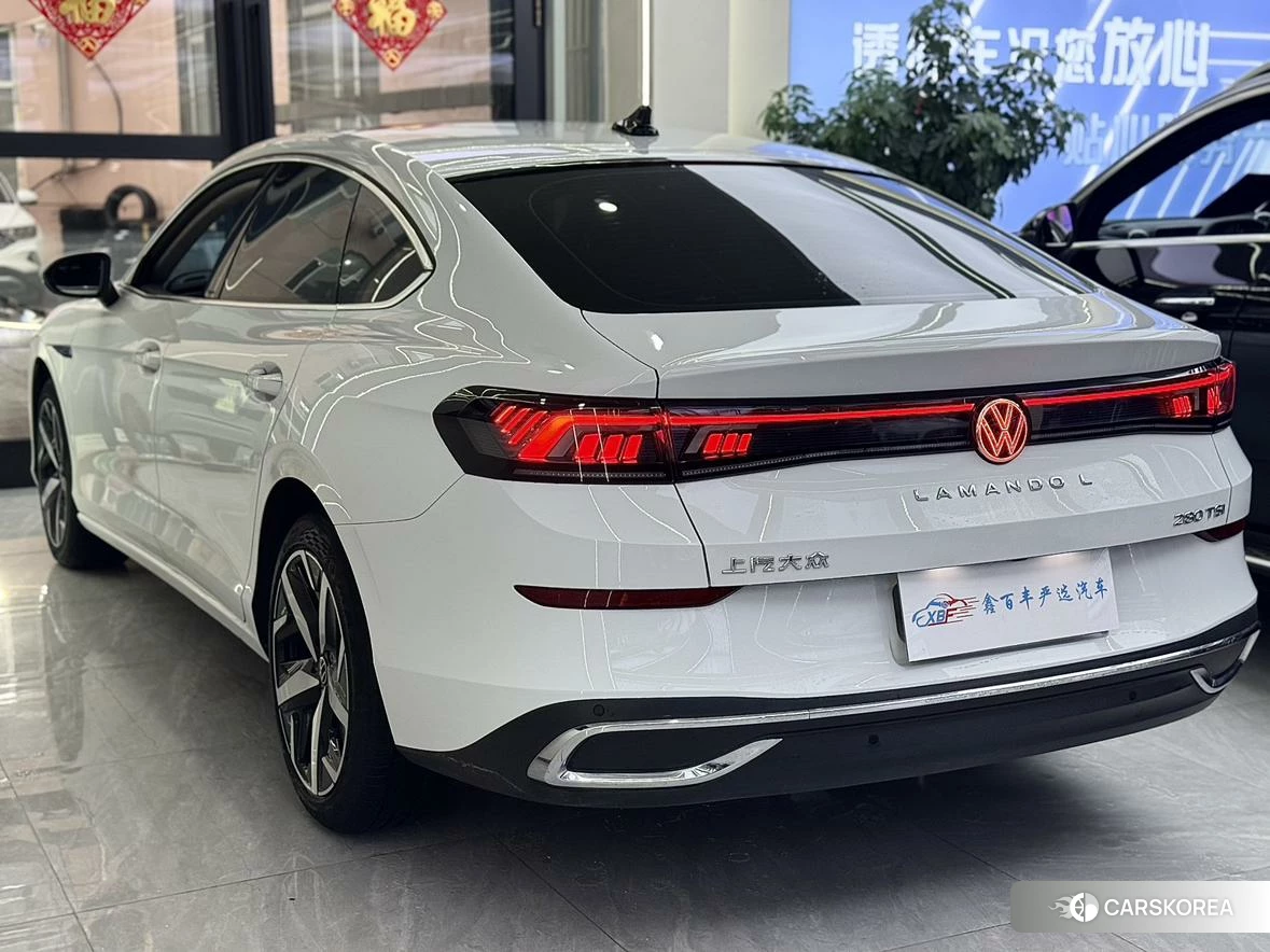 Volkswagen Lingdu id 4455409 из Китая 7