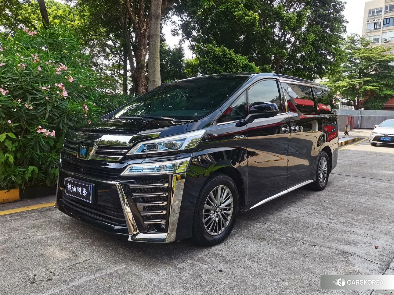 Toyota Wilfa id 4426889 из Китая 16
