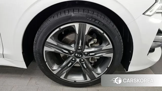 Kia K5 3rd generation id 3060319 из Кореи 15