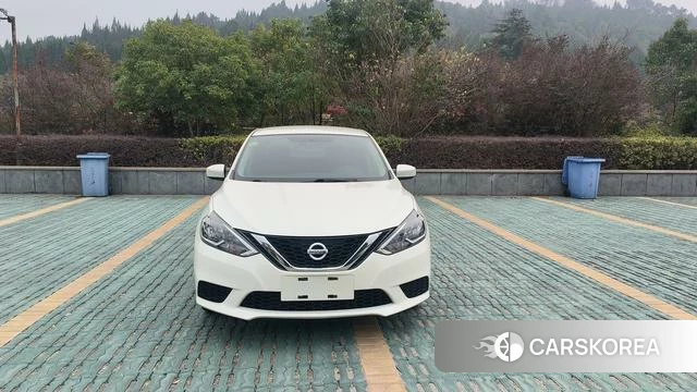 Nissan Xuan Yi 2020 Белый из Китая, фото 5
