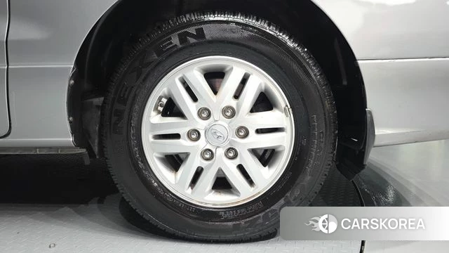 Hyundai The New Grand Starex id 4465349 из Кореи 25