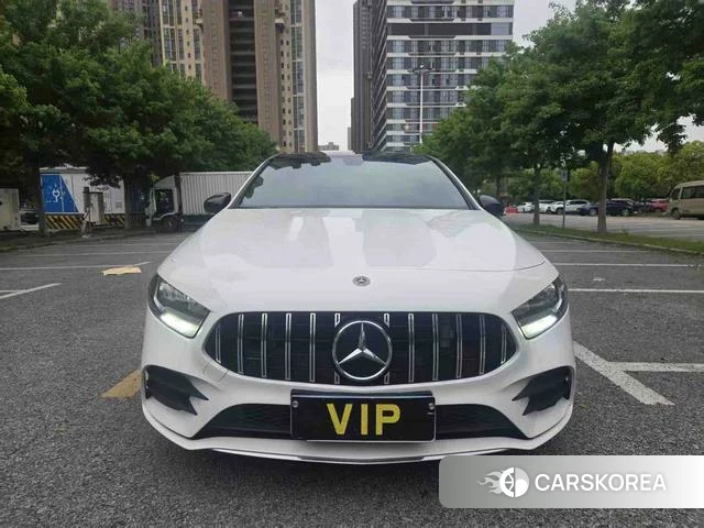 Mercedes-Benz Class A 2021 Белый из Китая, фото 5