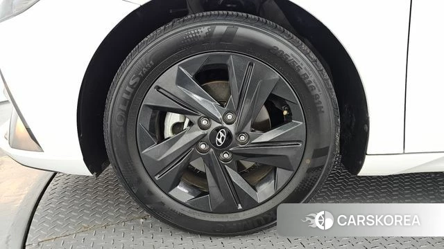 Hyundai Avante (CN7) id 4917088 из Кореи 26