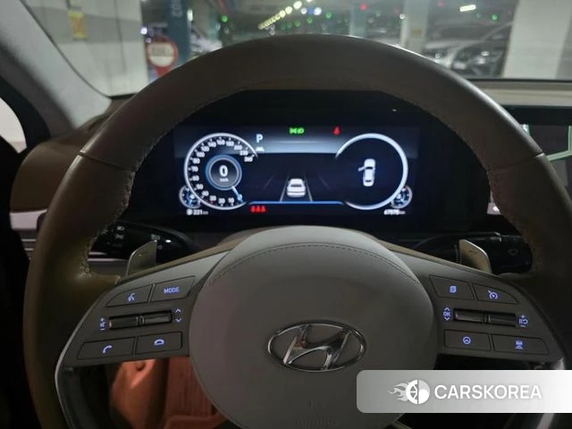 Hyundai The New Grandeur IG id 4434725 из Кореи 7