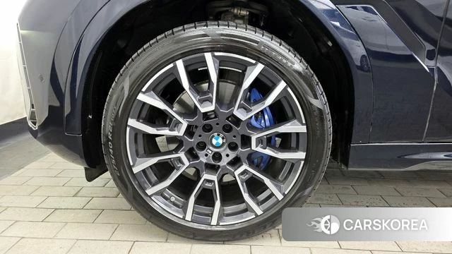 BMW X6 (G06) id 4302297 из Кореи 28