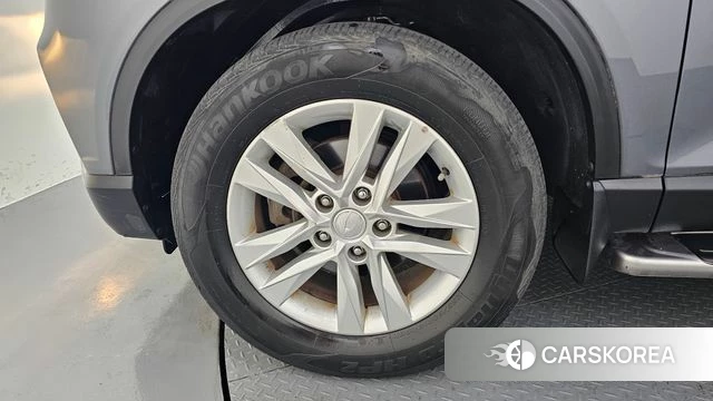 Ssangyong Rexton Sports id 4411205 из Кореи 26