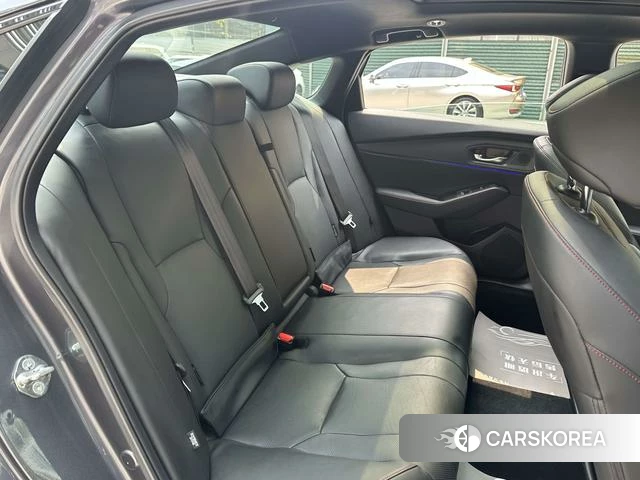 Honda Accord id 4254601 из Китая 20