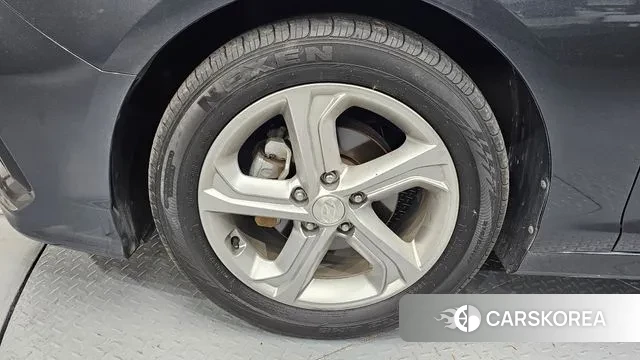 Hyundai Sonata New Rise id 3397112 из Кореи 15