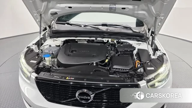 Volvo XC40 id 3741526 из Кореи 15