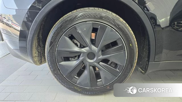 Tesla Model Y id 4523296 из Кореи 19