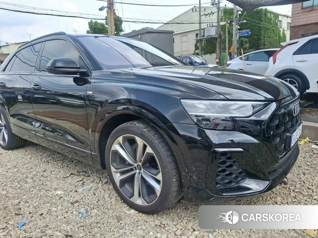 Audi Q8 (4M) 2026 Черный из Кореи, фото 5