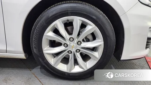 Chevrolet (GM Daewoo) The New Malibu id 3702465 из Кореи 15