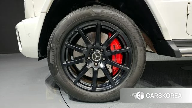 Mercedes-Benz G-Class W463b id 3820494 из Кореи 15