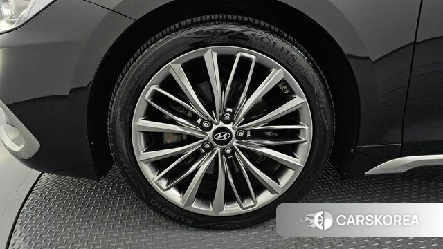 Hyundai Grandeur IG id 4907648 из Кореи 30