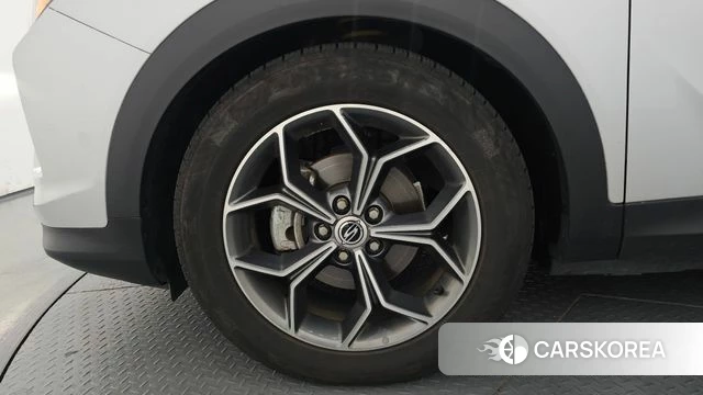 Ssangyong Beautiful Korando id 4508269 из Кореи 25
