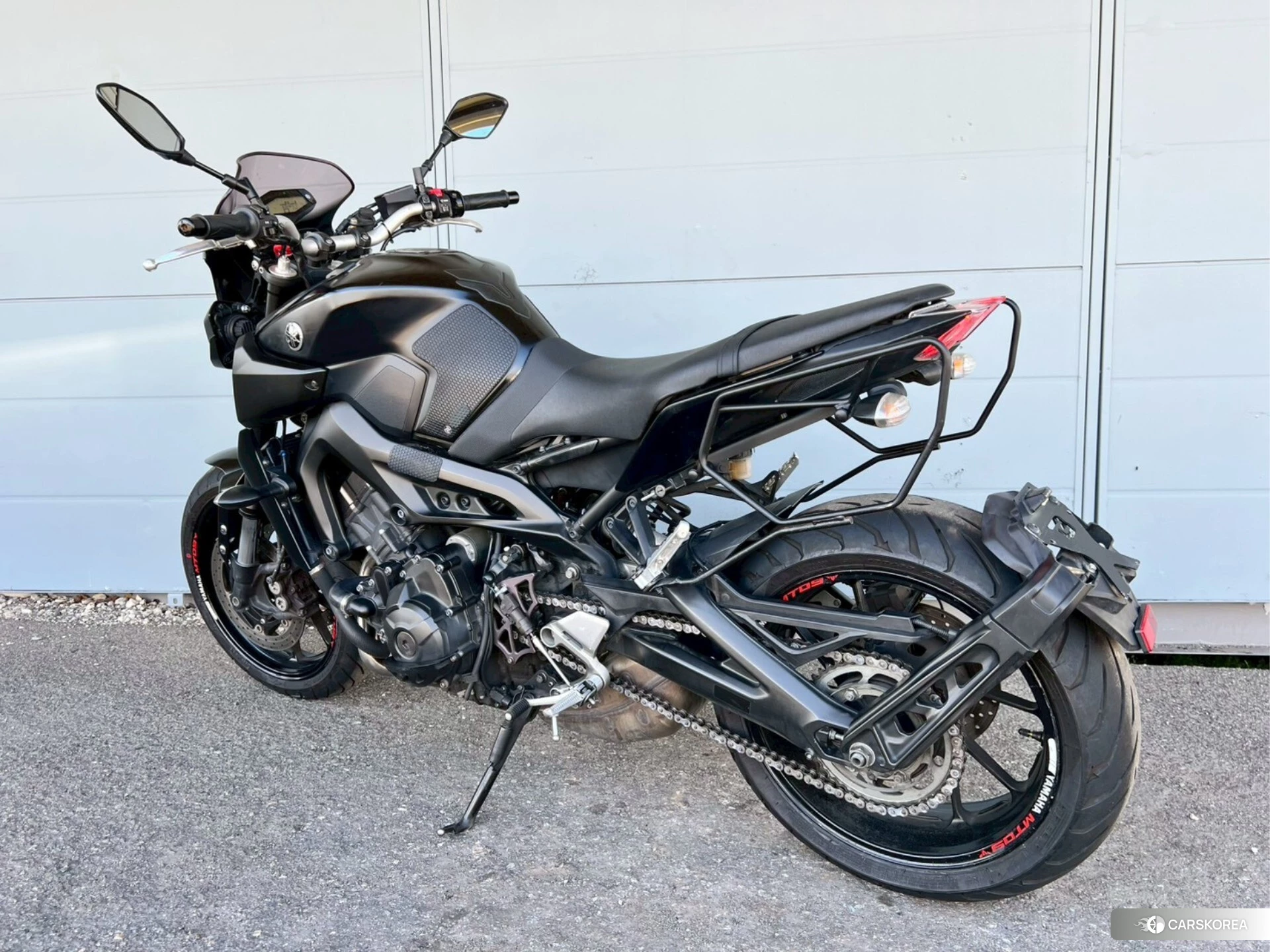 Проданный Yamaha MT-09 ABS 2017 из Японии, фото 2