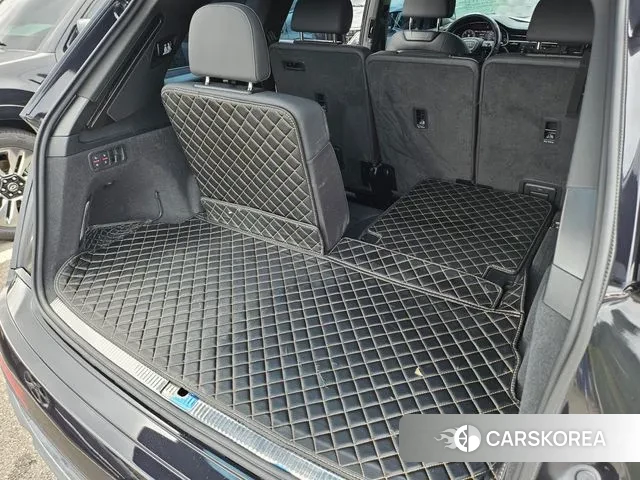 Audi Q7 (4M) id 3144429 из Кореи 13