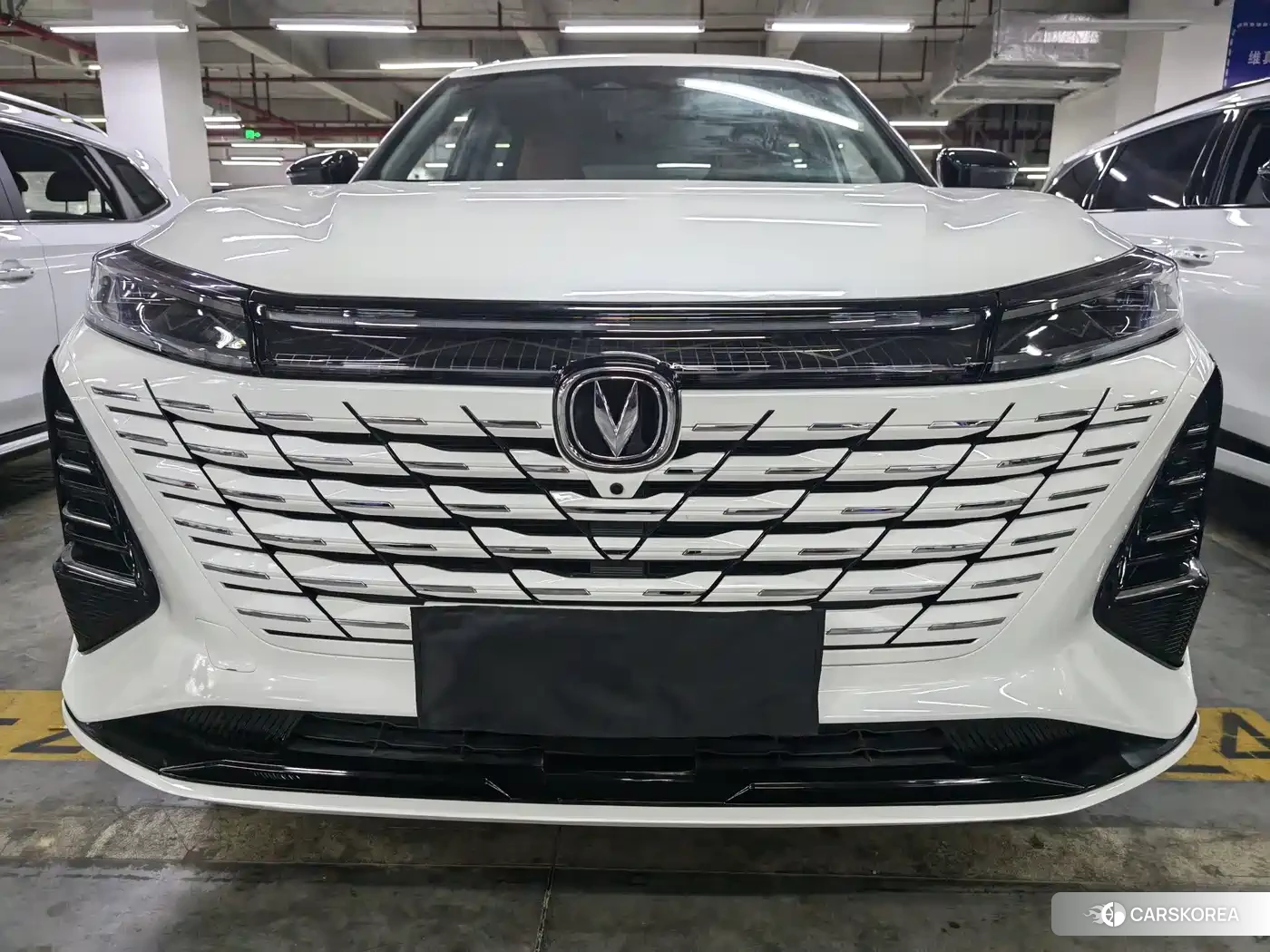 Chang'an Changan CS75PLUS id 4570310 из Китая 10